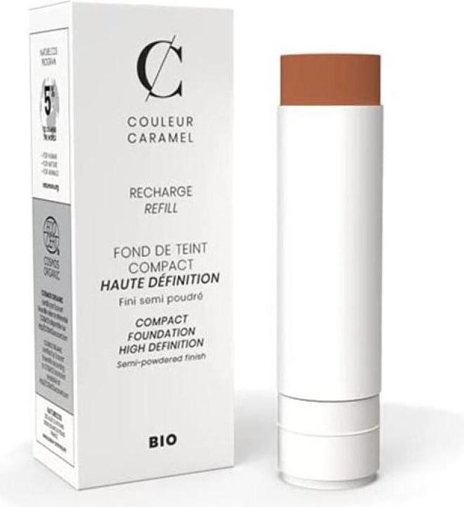 Produktbild Couleur Caramel Refill Make Up Stift HD No 15 (Dunkelbeige)