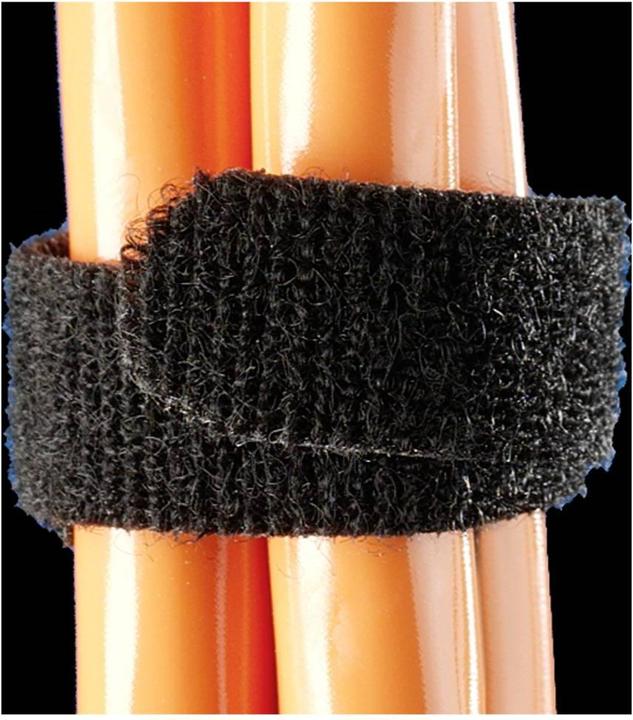 Actual product image Rittal hook and loop fastener (16 mm)