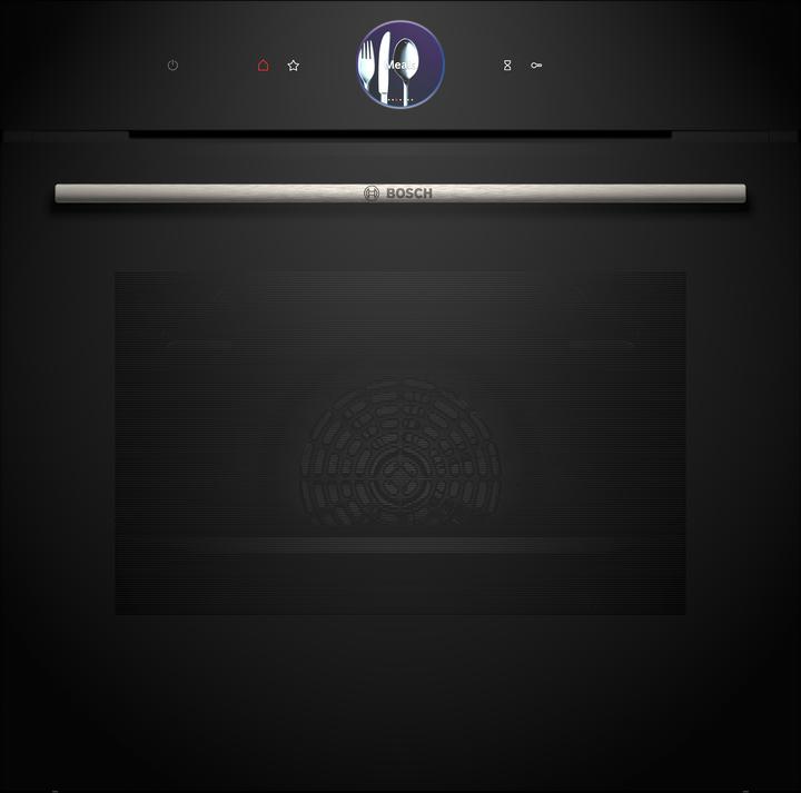 Energy Label Bosch Hausgeräte BOSC built-in oven