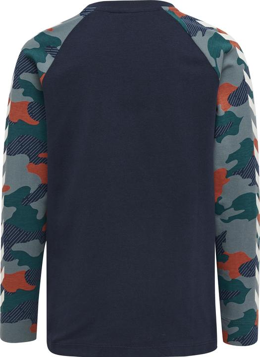 Actual product image hummel Jackson T-Shirt L/S (110)