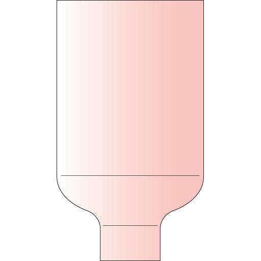 Trafimet, Schweissgerät Zubehör, Keramische Gasdüse für Gaslinse Gr. 7 D:11,2
