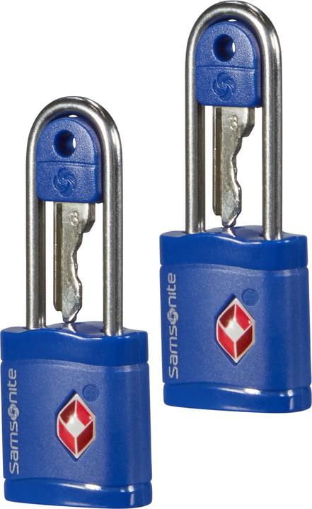Actual product image Samsonite GLOBAL TA Lock (Locks & Trailers)