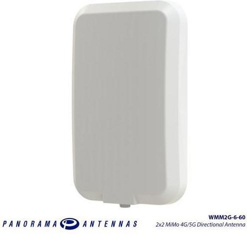 Actual product image Panorama Antennas Directional 4x4MiMo 4G/5G Antenna (5G, 4G)