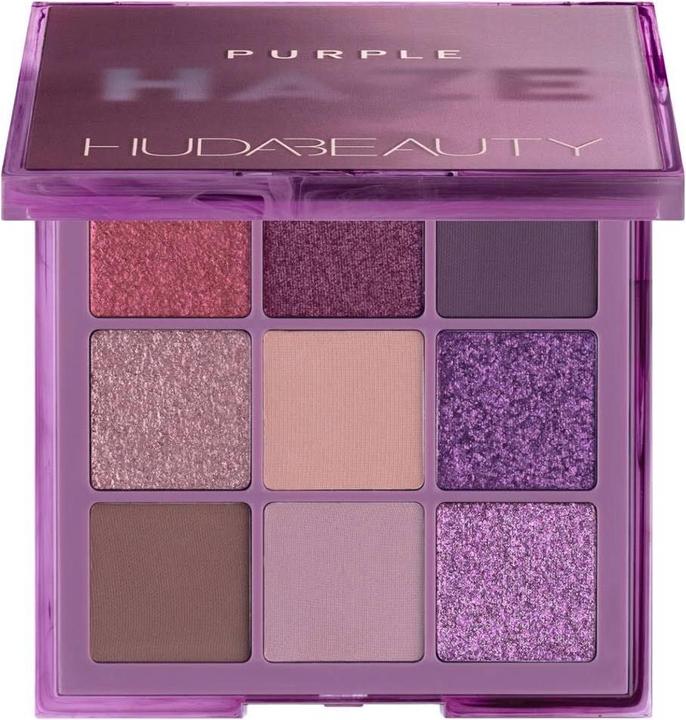 Produktbild Huda Beauty Haze Obsessions (Purple)