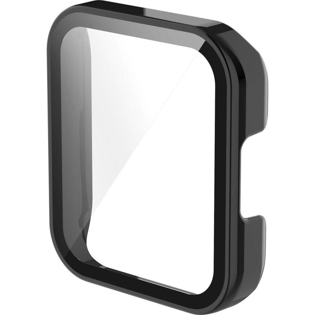 Thumbnail - König Design Schutz Watch Hülle für Xiaomi Redmi Watch 2 Lite Case Cover Etuis Displayschutz, Smartwatch Zubehör, Schwar...