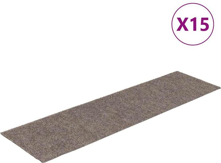 Immagine prodotto vidaXL Treppenmatten (20 x 76 cm)