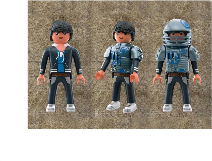 Produktbild Playmobil T-Rex: Gefecht der Giganten (70624, Playmobil Dinos)