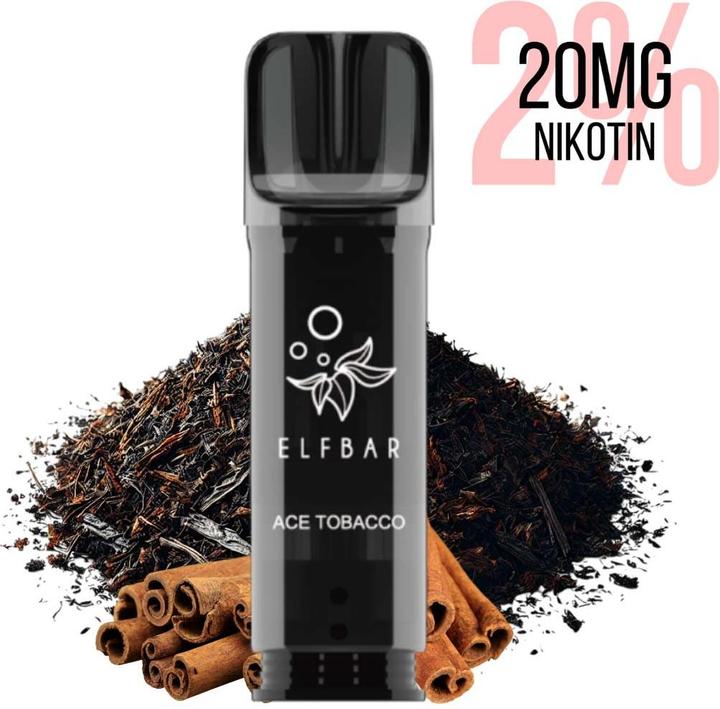 Produktbild Elfbar Elfa Pro