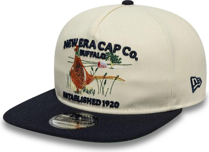 Produktbild New Era 19Twenty Strapback Cap - OUTDOOR BIRD beige