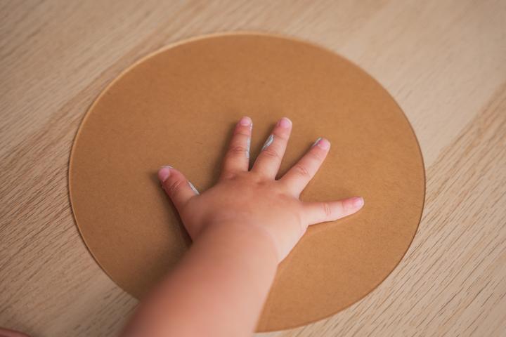 Immagine prodotto Petit Artichaut Rahmen transpa Family Colors