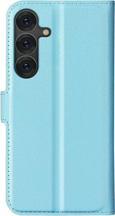 Produktbild Cover-Discount Galaxy S25+ Plus - Leder Etui Hülle (Samsung Galaxy S25+)
