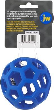 Actual product image JW Dog Toy Hol-ee Roller Small, Ø 9 cm, Assorted (Dog chew toy)