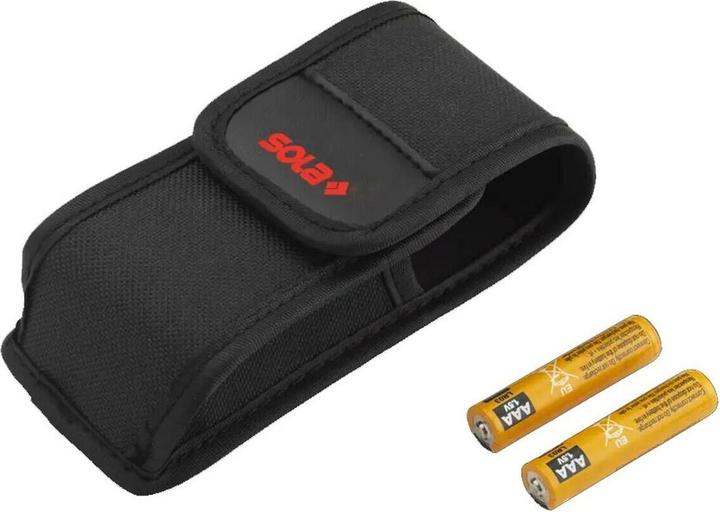 Actual product image Sola Messwerkzeuge Laser rangefinder Vector 50 IP42 SOLA (50 m)