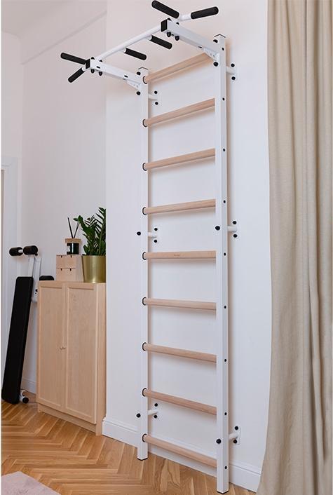 Actual product image BenchK Pull-up bar PB 310W
