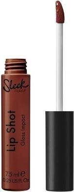 Produktbild Sleek MakeUP Lip Shot Gloss Impact - Backstabber 7,5 ml