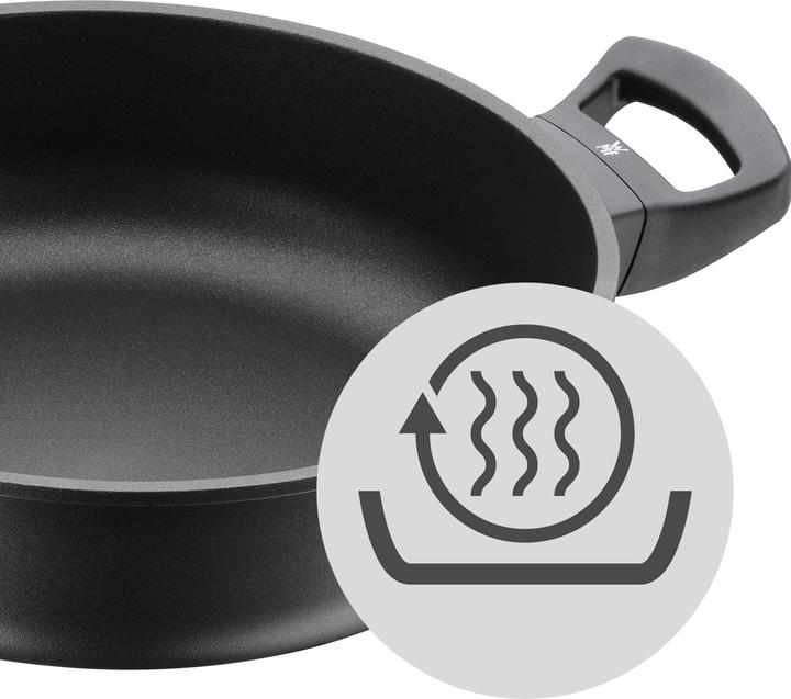 Actual product image WMF PermaDur Excellent (Frying pan, Aluminium, 24 x 7.50 cm)
