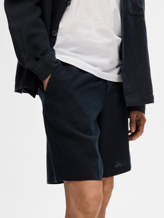 Actual product image Selected Homme Regular Fit Shorts (S)
