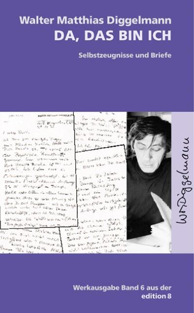 Produktbild Da, das bin ich (Deutsch, Walter M Diggelmann, 2006)