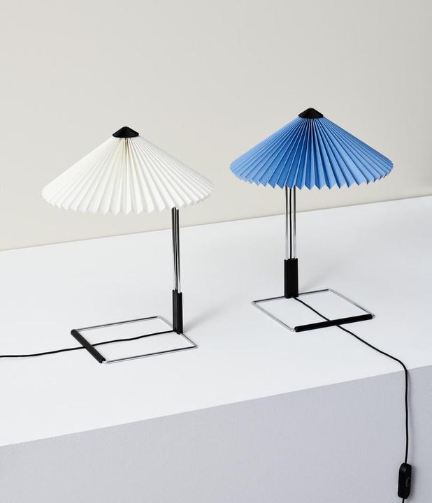 Immagine prodotto HAY Lampada da tavolo Matin S Bianco/specchio (150 lm)