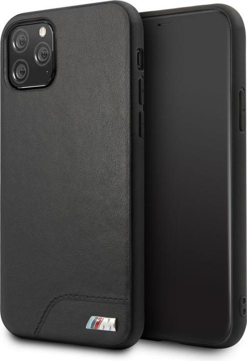 Image du produit BMW Étui avec coque rigide BMHCN58MHOLBK iPhone 11 Pro noir (Apple iPhone 11 Pro)