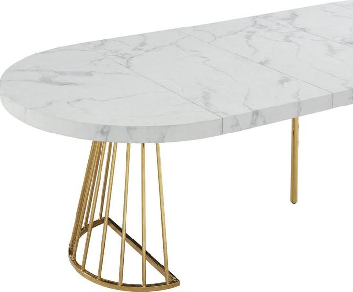Actual product image Vente-unique Firela (Ø 110 x 76 cm)
