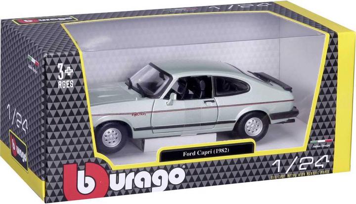 Productafbeelding Bburago Modelauto Ford Capri