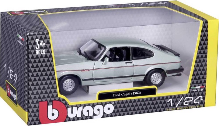 Produktbild Bburago Modellauto Ford Capri