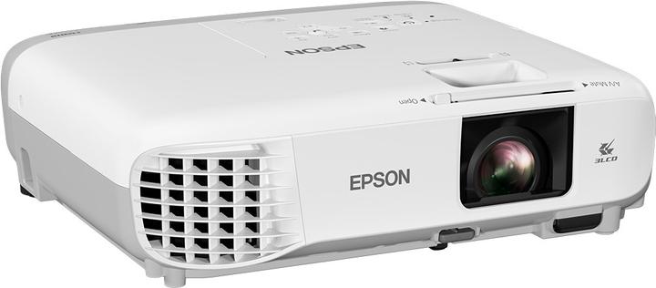Immagine prodotto Epson Eb-W39 (WVGA, 3500 lm, 1.3 - 1.56:1)