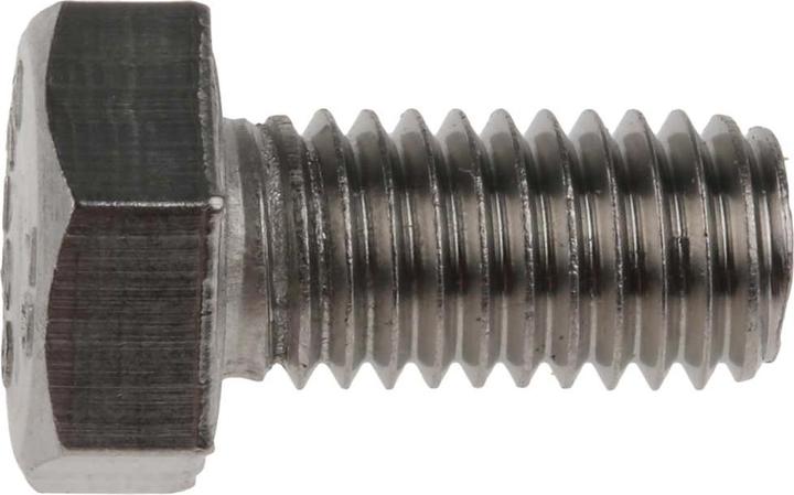 Produktbild RS PRO Schrauben Sechskant M8x14mm