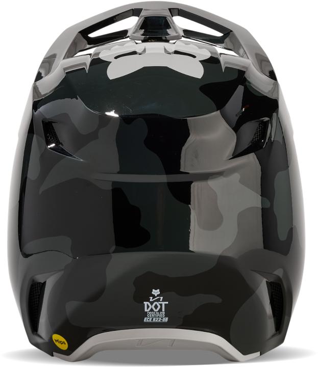 Actual product image Fox V1 Bnkr Helmet (62 - 64 cm)
