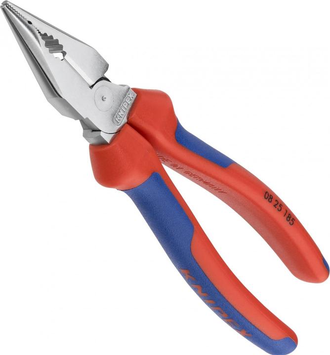 Produktbild Knipex Spitzkombizange (185 mm)