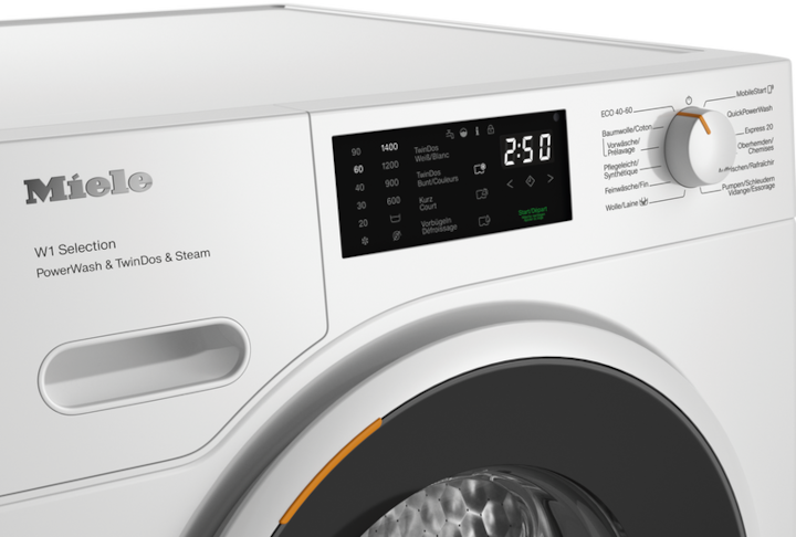 Immagine prodotto Miele WSG 900-83 CH (9 kg, A destra, Spina CH)