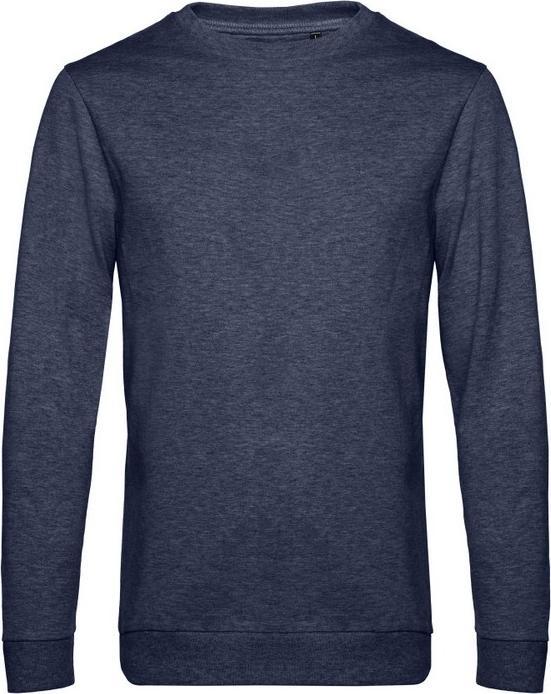 Blu navy screziato