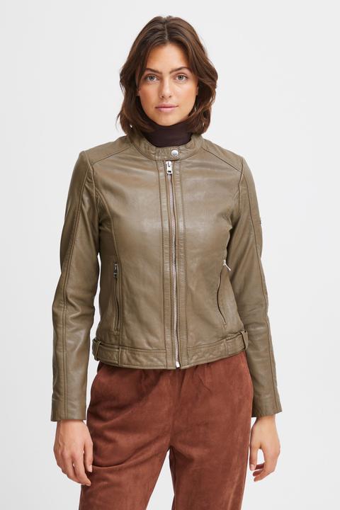 Produktbild Oxmo BY - OXDenise jacket - Jacket Otw - 21800219-ME (38)
