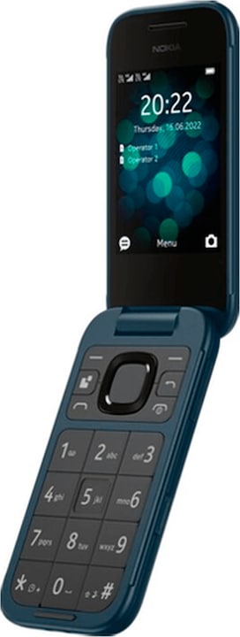 Image du produit Nokia 2660 (2.80", 0.30 Mpx, 4G)