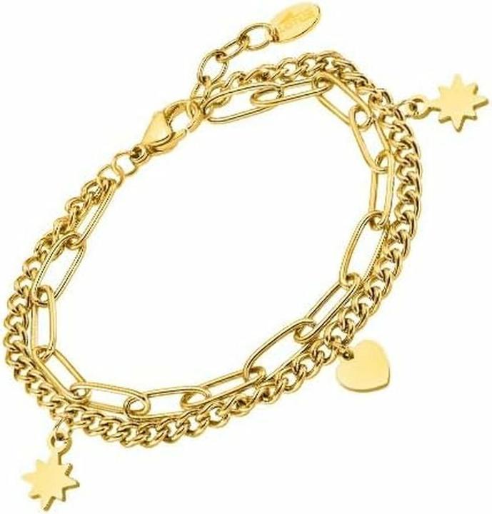 Produktbild Lotus Armband (20 cm, Edelstahl)