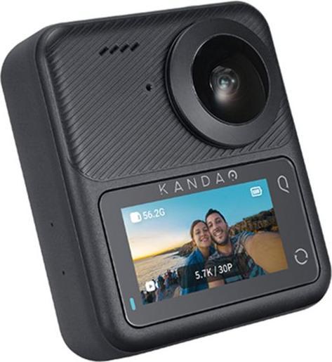Produktbild Kandao QooCam 3 Travel Combo (30p, Bluetooth, WLAN)