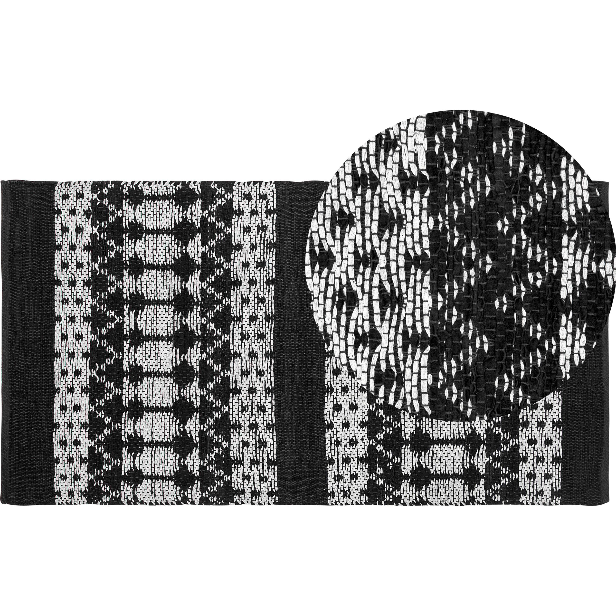 Thumbnail - Beliani, Teppich, Sokun (80 x 150 cm)