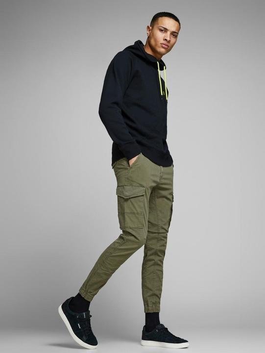 Actual product image Jack & Jones PAUL FLAKE AKM 542 cargo pants