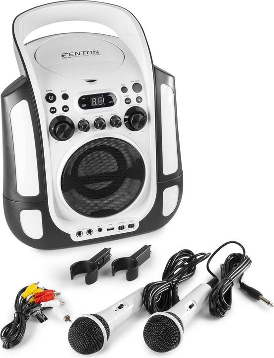 Produktbild Fenton Karaoke Maschine SBS30W