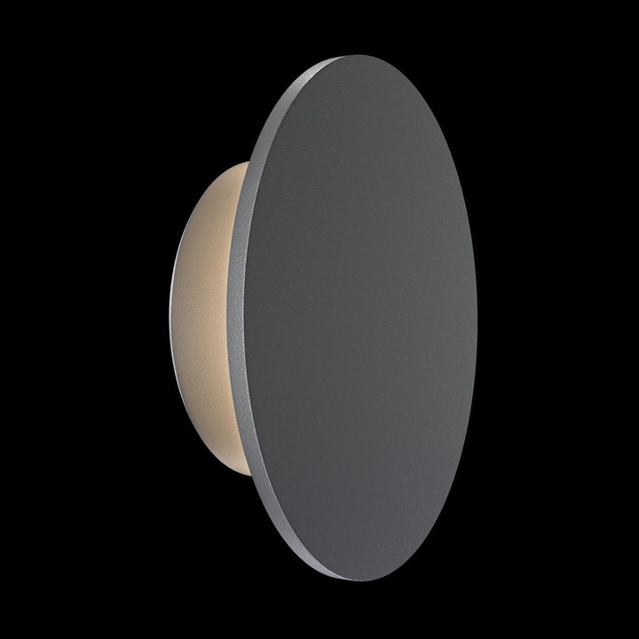 Immagine prodotto Maytoni Wald Luce da incasso LED 7W grafite IP65 bianco caldo (600 lm)
