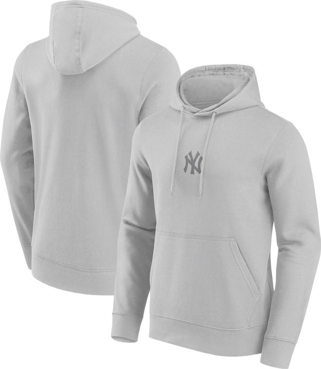 Actual product image Fanatics New York Yankees Embroidered Hoodie S (S)