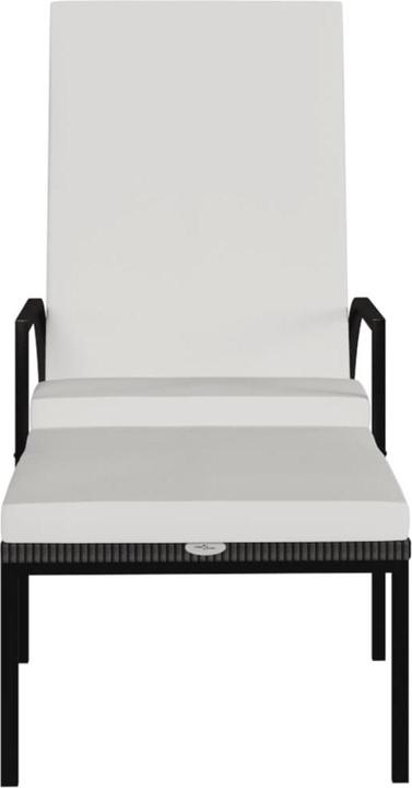 Produktbild vidaXL Sonnenliege (195 cm)