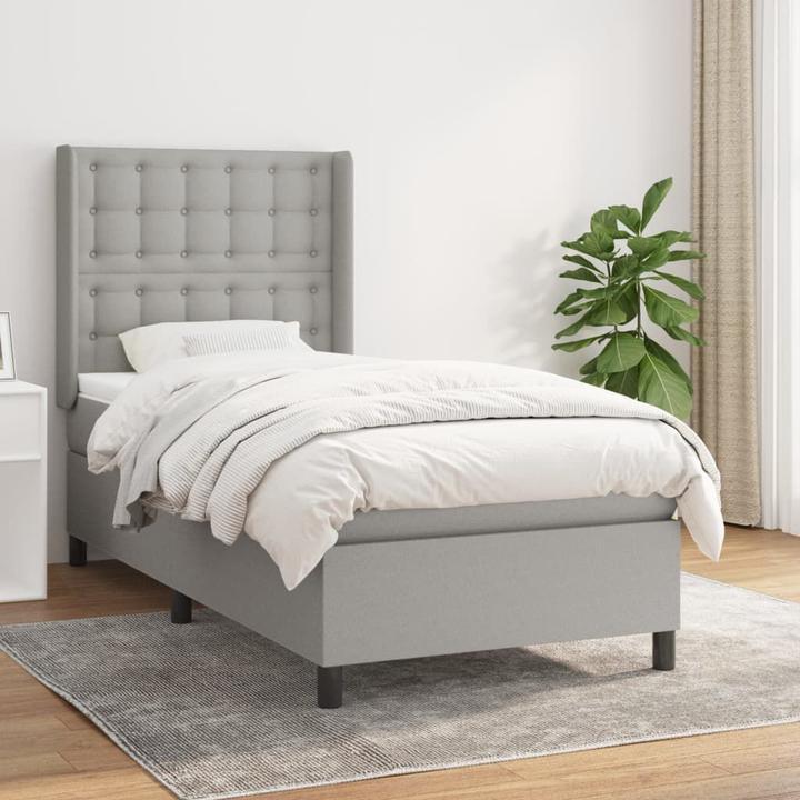 Image du produit vidaXL Boxspringbett