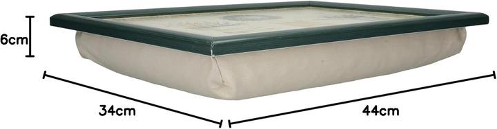 Produktbild Creative Tops Knietablett mit Beanbag-Kissen