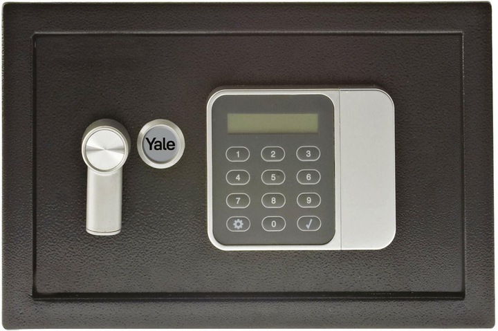 Produktbild Yale YE YSG200DB2 - Tresor PIN-Code 8.6L (8.60 l)