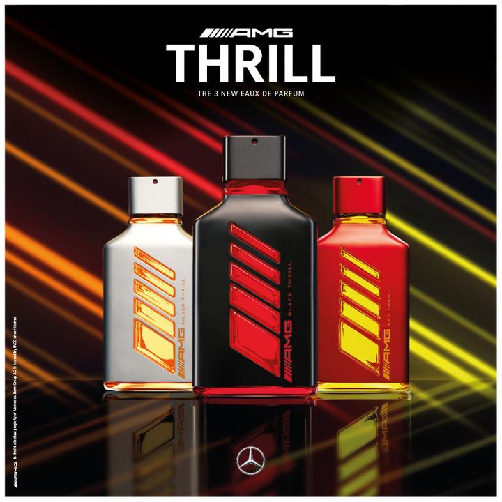 Produktbild Mercedes-Benz Red Eau de Parfum (Eau de Parfum, 100 ml)