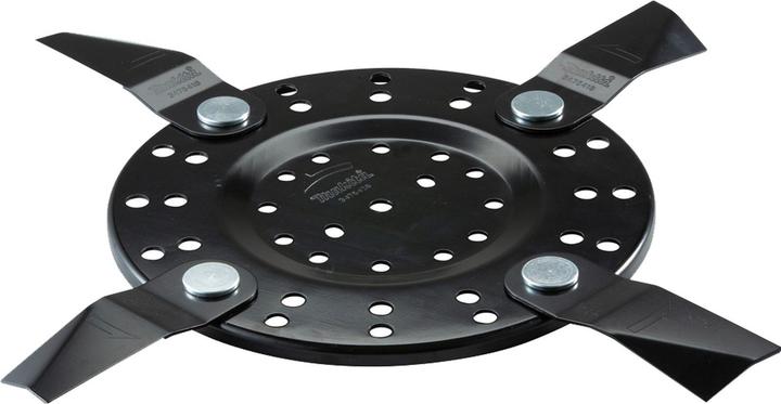Actual product image Makita Swing back blade (Lawn mower, Lawn mower blades + replacement blades garden machinery)