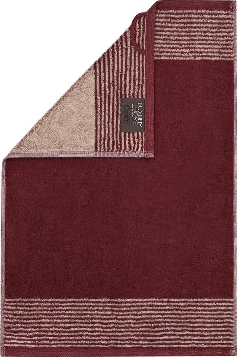 Produktbild Cawö Luxury Home Two-Tone (50 x 30 cm)