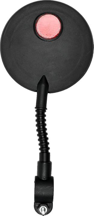 Actual product image Benson Bicycle rear view mirror 80 mm